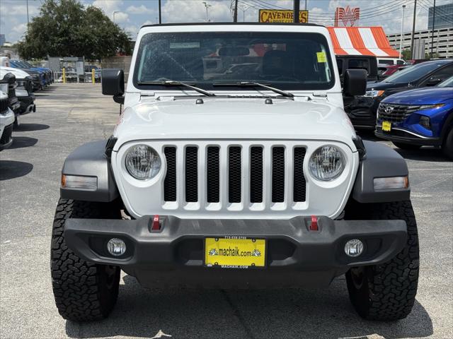 2023 Jeep Wrangler 2-Door Sport 4x4
