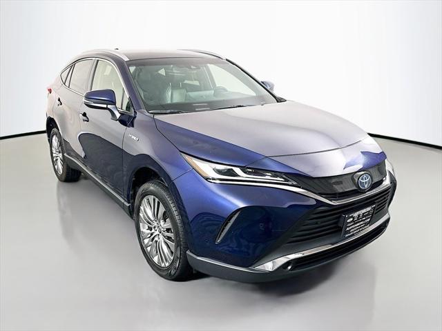 2021 Toyota Venza XLE