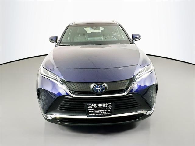 2021 Toyota Venza XLE