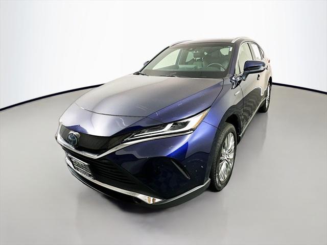 2021 Toyota Venza XLE