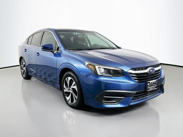 2020 Subaru Legacy Premium