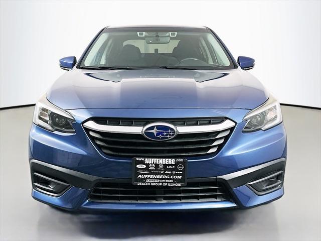 2020 Subaru Legacy Premium