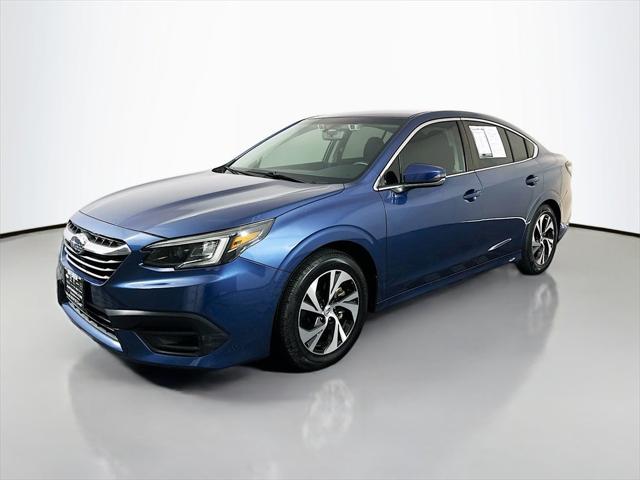 2020 Subaru Legacy Premium