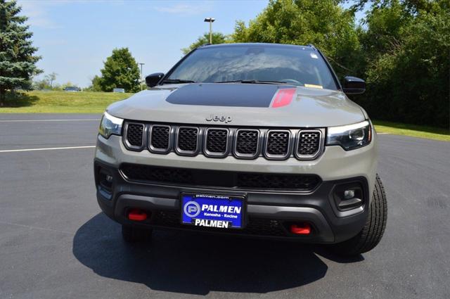 2023 Jeep Compass Trailhawk 4x4