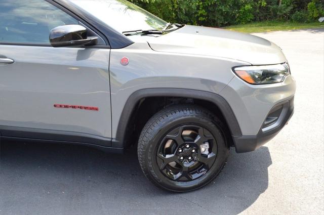 2023 Jeep Compass Trailhawk 4x4