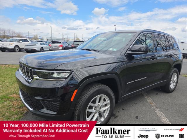 2025 Jeep Grand Cherokee Laredo X 4x4 for sale in Mechanicsburg, PA