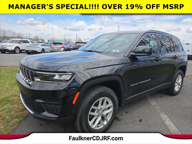 2025 Jeep Grand Cherokee Laredo X 4x4 for sale in Mechanicsburg, PA
