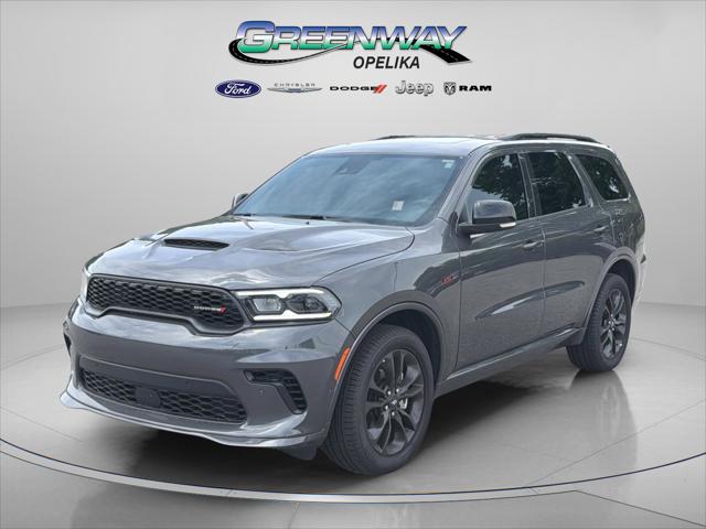 2026 Dodge Durango GT PLUS AWD
