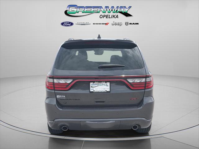2026 Dodge Durango GT PLUS AWD