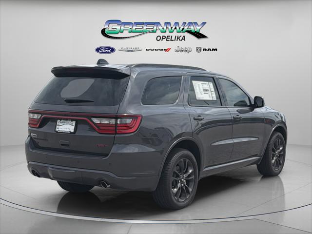 2026 Dodge Durango GT PLUS AWD