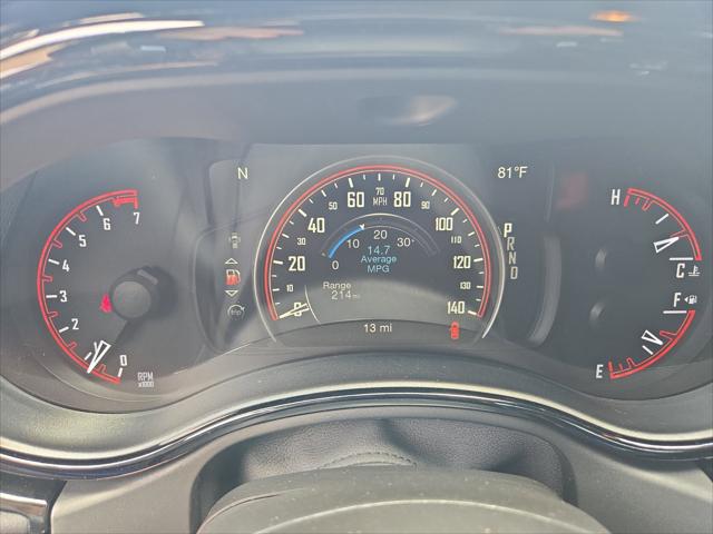 2026 Dodge Durango GT PLUS AWD