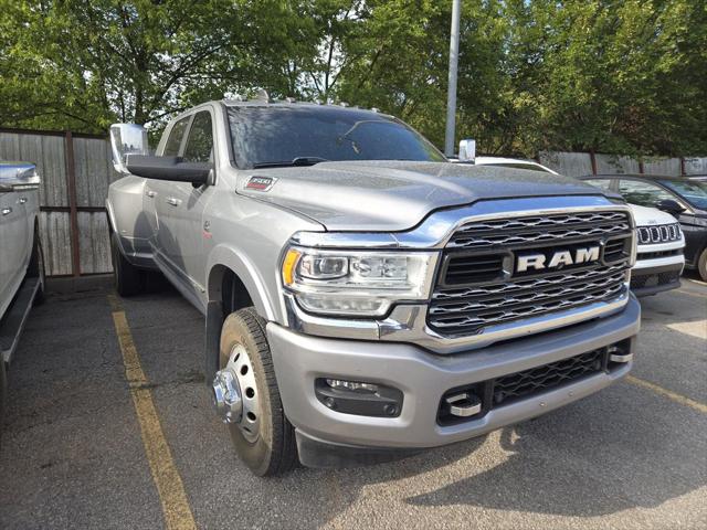 2019 Ram 3500 Limited Mega Cab 4x4 64 Box for sale in Ardmore, OK