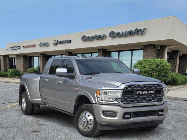 2019 Ram 3500 Limited Mega Cab 4x4 64 Box for sale in Ardmore, OK