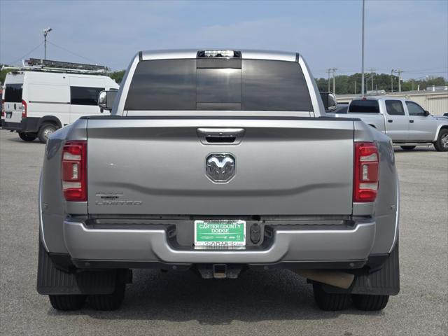 2019 Ram 3500 Limited Mega Cab 4x4 64 Box