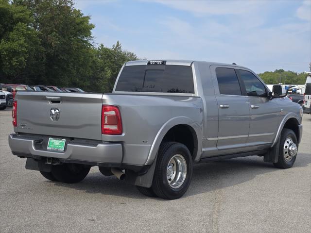 2019 Ram 3500 Limited Mega Cab 4x4 64 Box