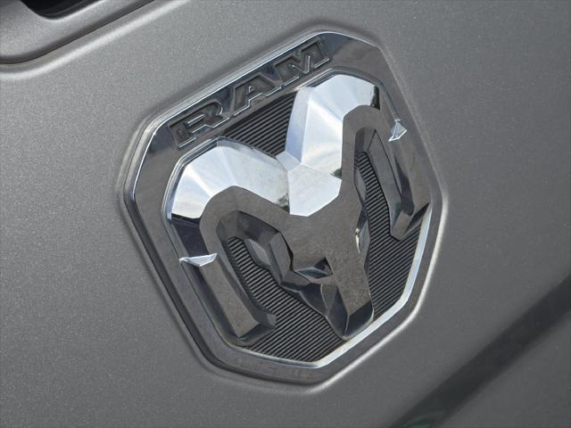 2019 Ram 3500 Limited Mega Cab 4x4 64 Box