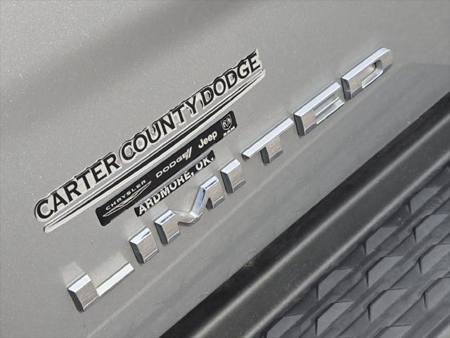 2019 Ram 3500 Limited Mega Cab 4x4 64 Box