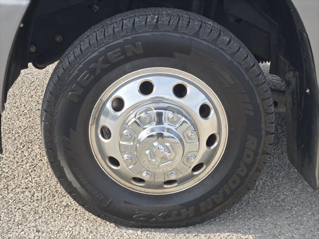 2019 Ram 3500 Limited Mega Cab 4x4 64 Box