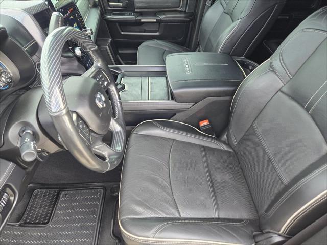 2019 Ram 3500 Limited Mega Cab 4x4 64 Box