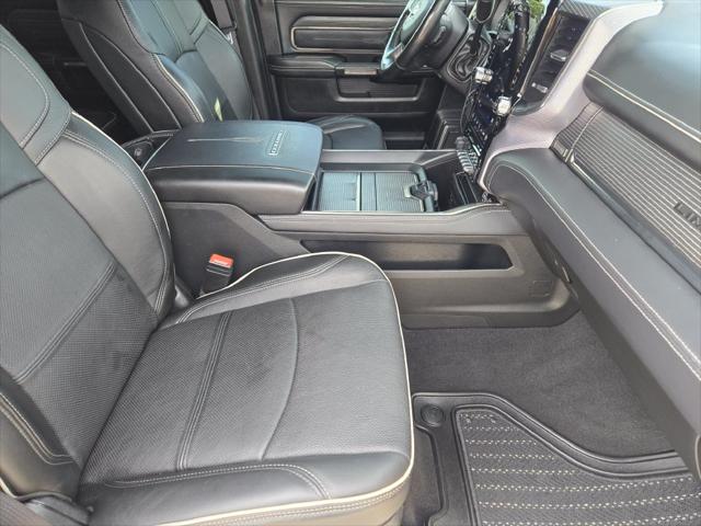 2019 Ram 3500 Limited Mega Cab 4x4 64 Box