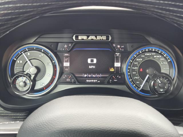 2019 Ram 3500 Limited Mega Cab 4x4 64 Box