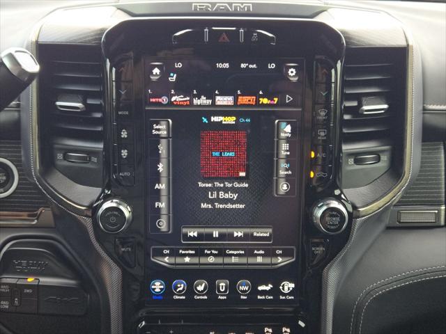 2019 Ram 3500 Limited Mega Cab 4x4 64 Box