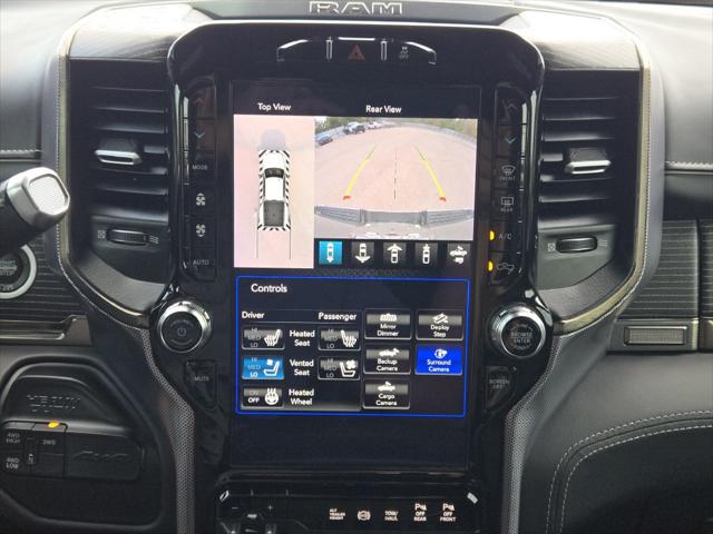 2019 Ram 3500 Limited Mega Cab 4x4 64 Box