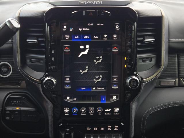 2019 Ram 3500 Limited Mega Cab 4x4 64 Box