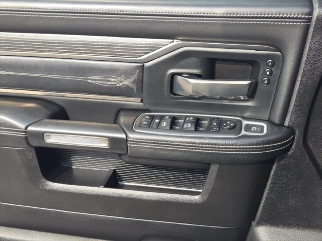 2019 Ram 3500 Limited Mega Cab 4x4 64 Box