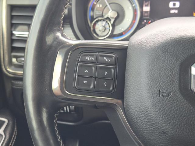 2019 Ram 3500 Limited Mega Cab 4x4 64 Box