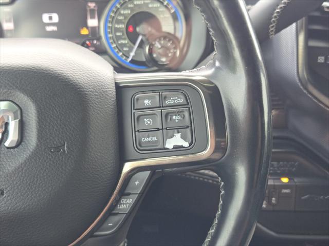 2019 Ram 3500 Limited Mega Cab 4x4 64 Box