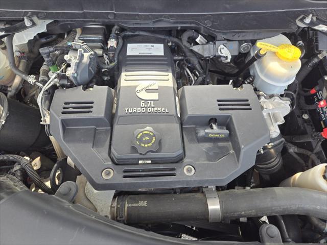 2019 Ram 3500 Limited Mega Cab 4x4 64 Box