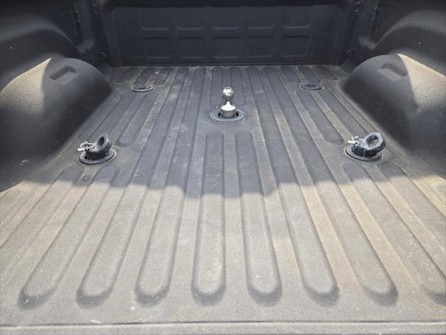 2019 Ram 3500 Limited Mega Cab 4x4 64 Box