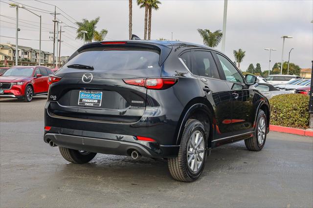 2025 Mazda CX-5 2.5 S Select