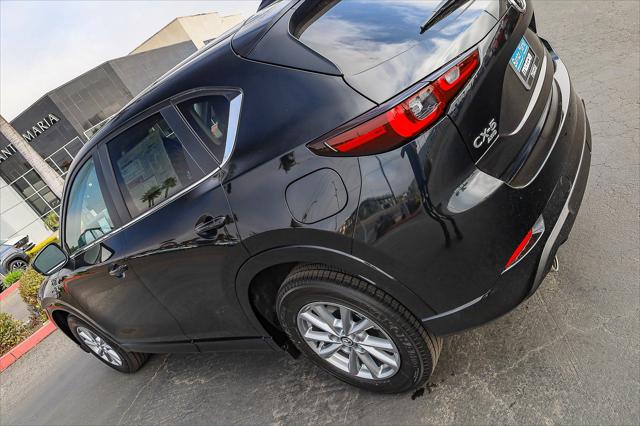 2025 Mazda CX-5 2.5 S Select