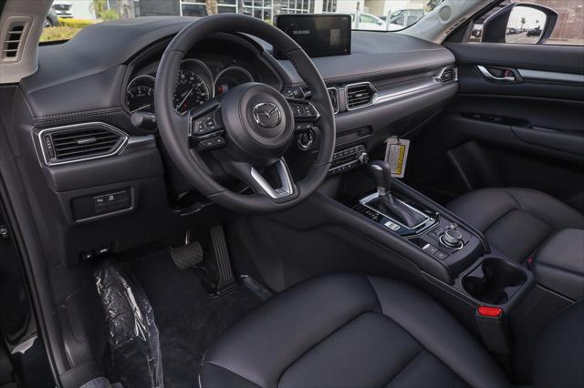 2025 Mazda CX-5 2.5 S Select