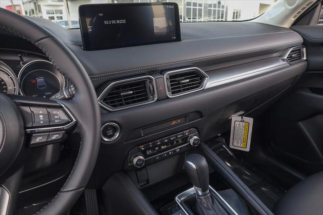 2025 Mazda CX-5 2.5 S Select