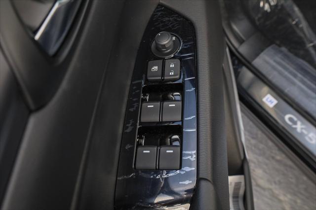 2025 Mazda CX-5 2.5 S Select