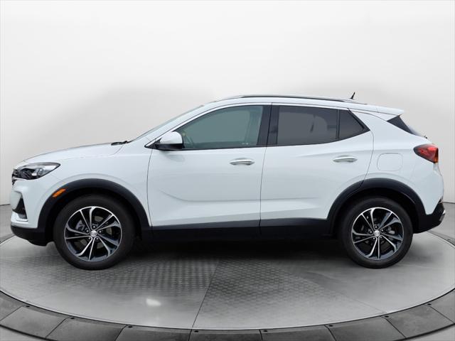 2020 Buick Encore GX FWD Essence