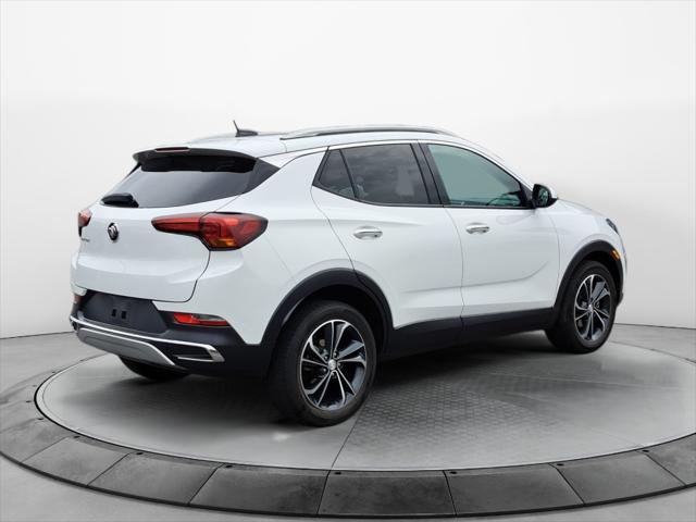 2020 Buick Encore GX FWD Essence