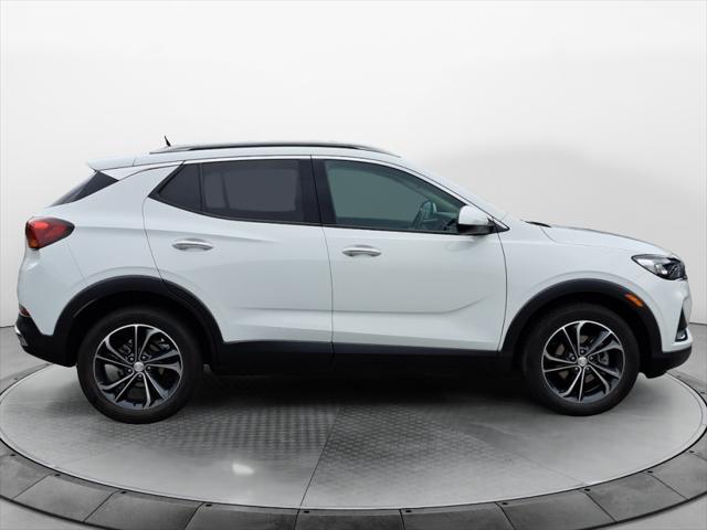 2020 Buick Encore GX FWD Essence