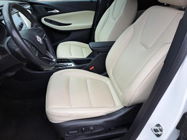 2020 Buick Encore GX FWD Essence