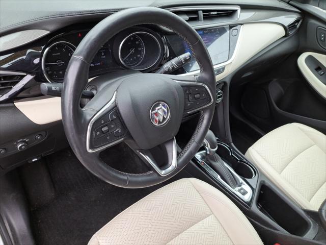 2020 Buick Encore GX FWD Essence