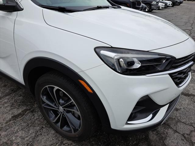 2020 Buick Encore GX FWD Essence