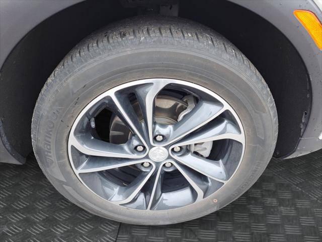 2020 Buick Encore GX FWD Essence