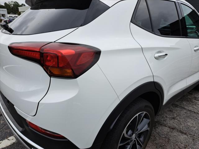 2020 Buick Encore GX FWD Essence