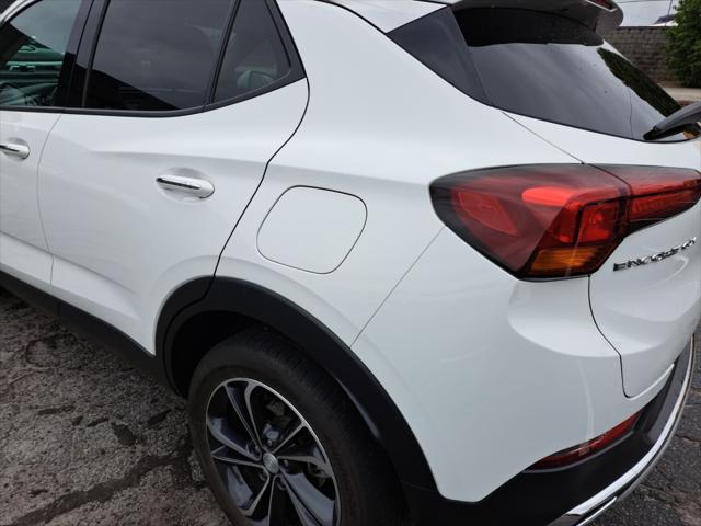 2020 Buick Encore GX FWD Essence