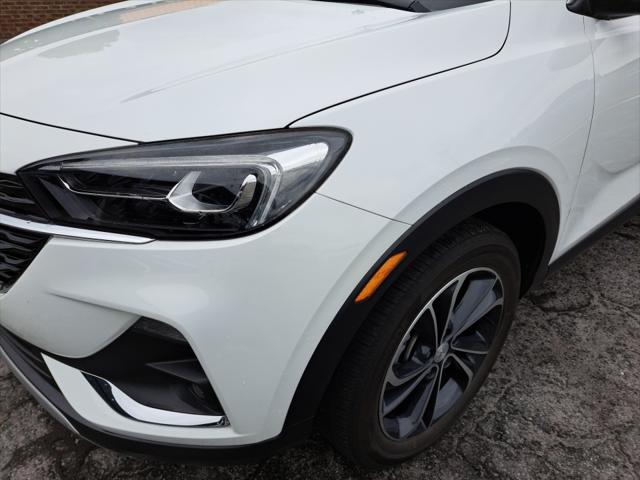 2020 Buick Encore GX FWD Essence