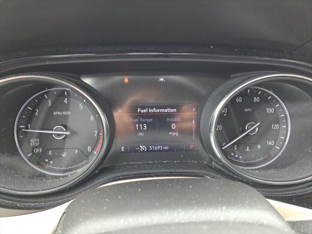 2020 Buick Encore GX FWD Essence