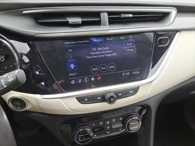 2020 Buick Encore GX FWD Essence